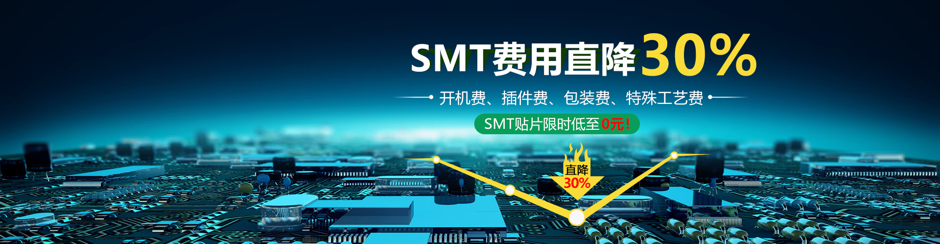 专注PCB设计的深圳线路板厂